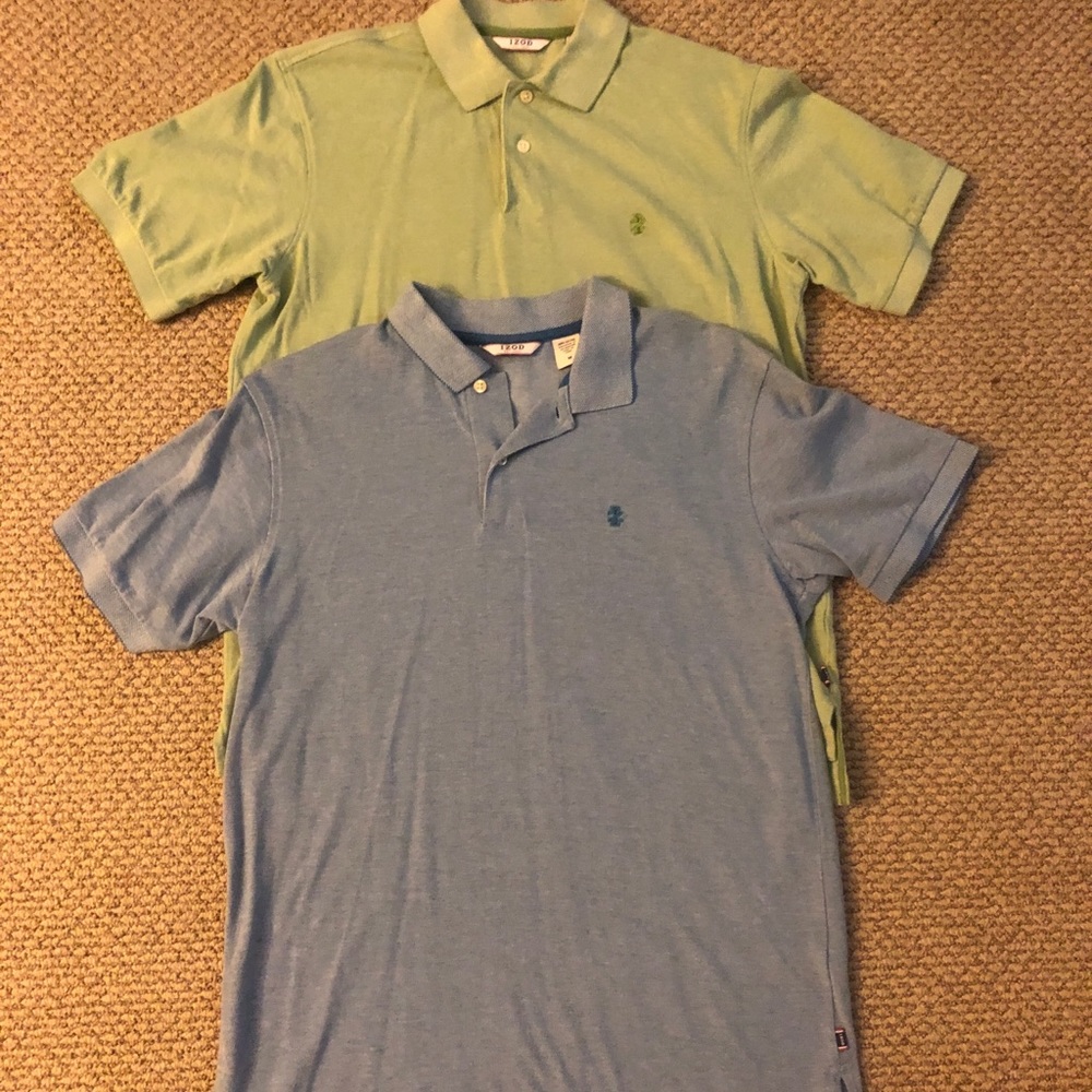 Izod Men’s Polos